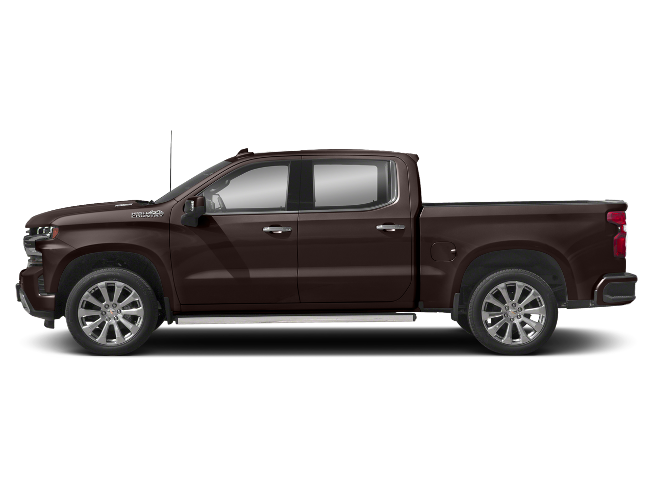 2020 Chevrolet Silverado 1500 Crew Cab Short Box 4-Wheel Drive High Country