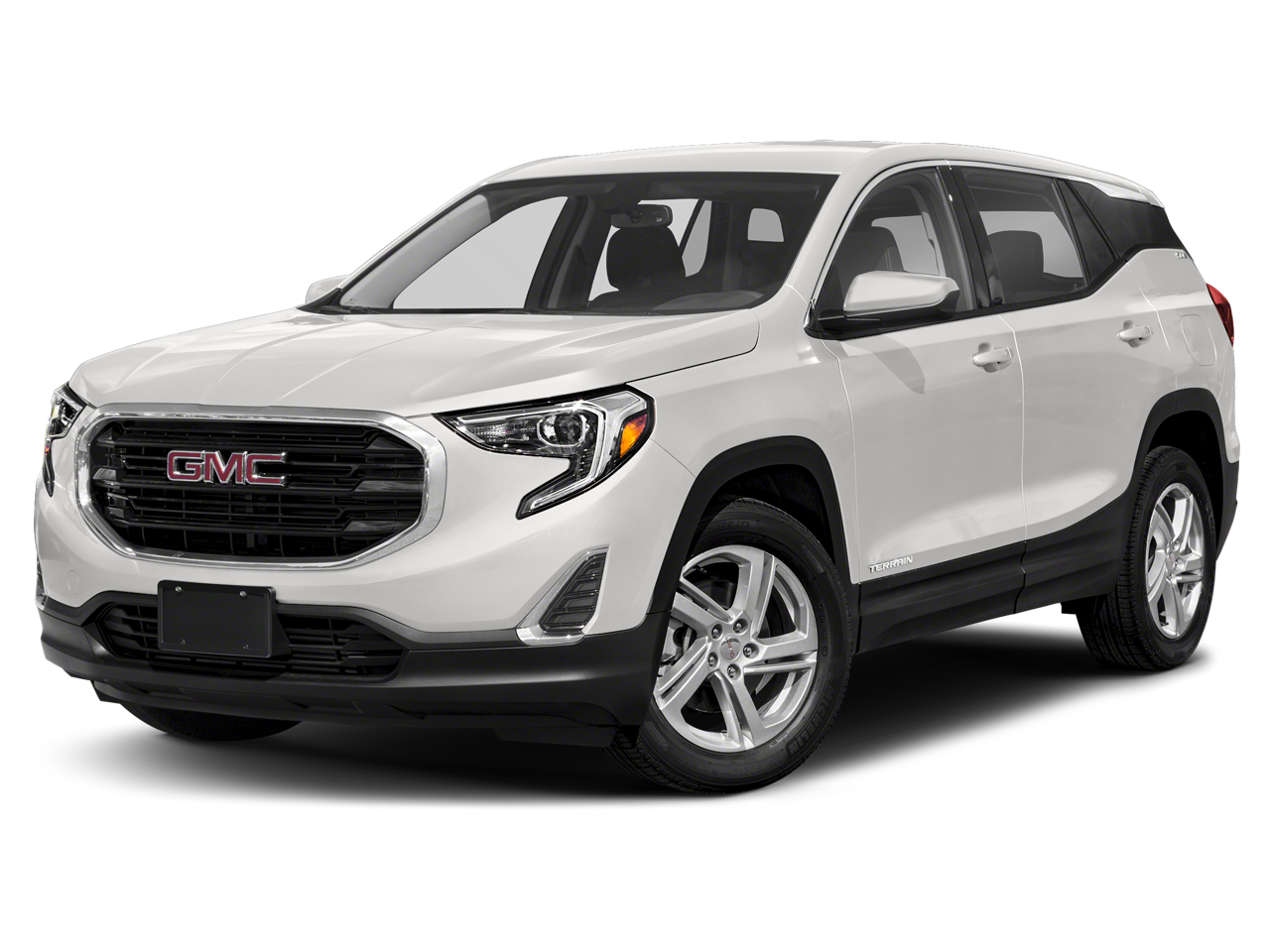 2018 GMC Terrain AWD SLE