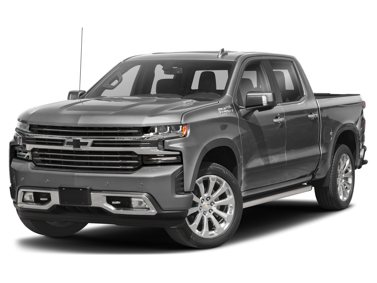 2020 Chevrolet Silverado 1500 Crew Cab Short Box 4-Wheel Drive High Country