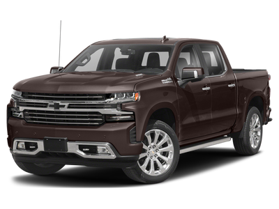2020 Chevrolet Silverado 1500 Crew Cab Short Box 4-Wheel Drive High Country
