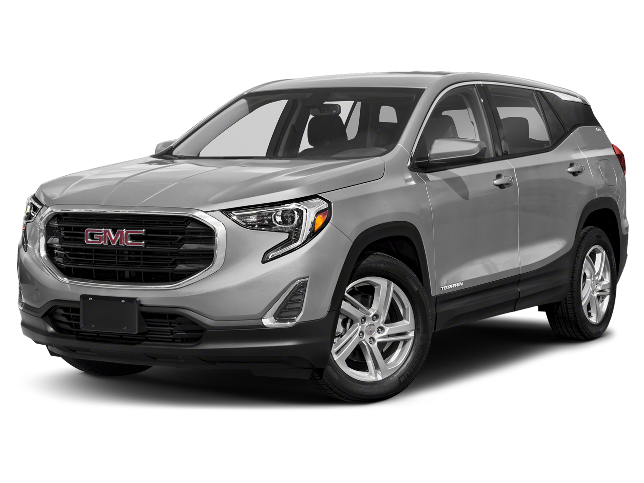 2021 GMC Terrain AWD SLE