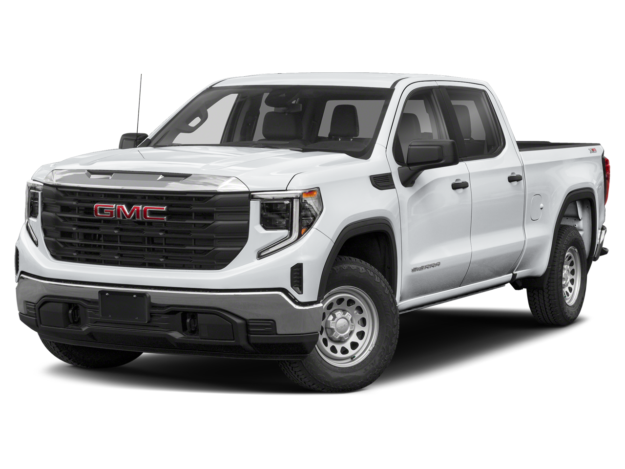 2024 GMC Sierra 1500 Crew Cab Short Box 4-Wheel Drive SLT