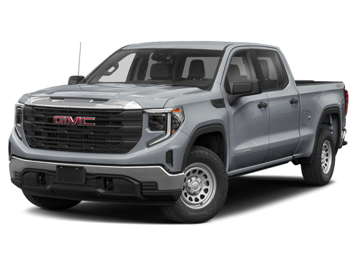 2024 GMC Sierra 1500 Crew Cab Short Box 4-Wheel Drive SLT
