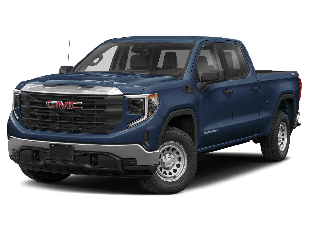 2024 GMC Sierra 1500 Crew Cab Short Box 4-Wheel Drive SLT