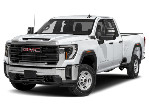 2024 GMC Sierra 2500 HD Double Cab Standard Box 4-Wheel Drive SLE