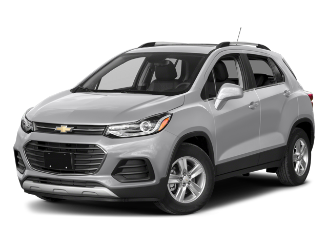 2018 Chevrolet Trax