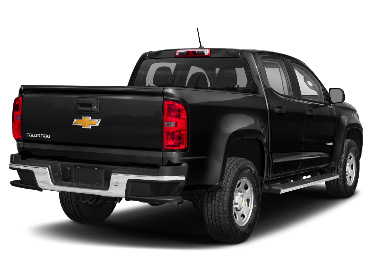 2019 Chevrolet Colorado Crew Cab Short Box 4-Wheel Drive Z71