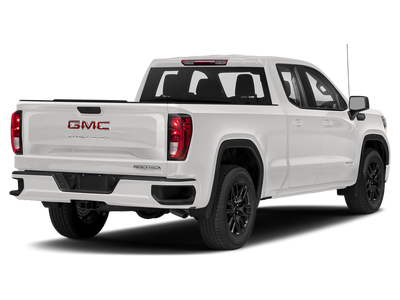 2019 GMC Sierra 1500 Double Cab Standard Box 4-Wheel Drive Elevation