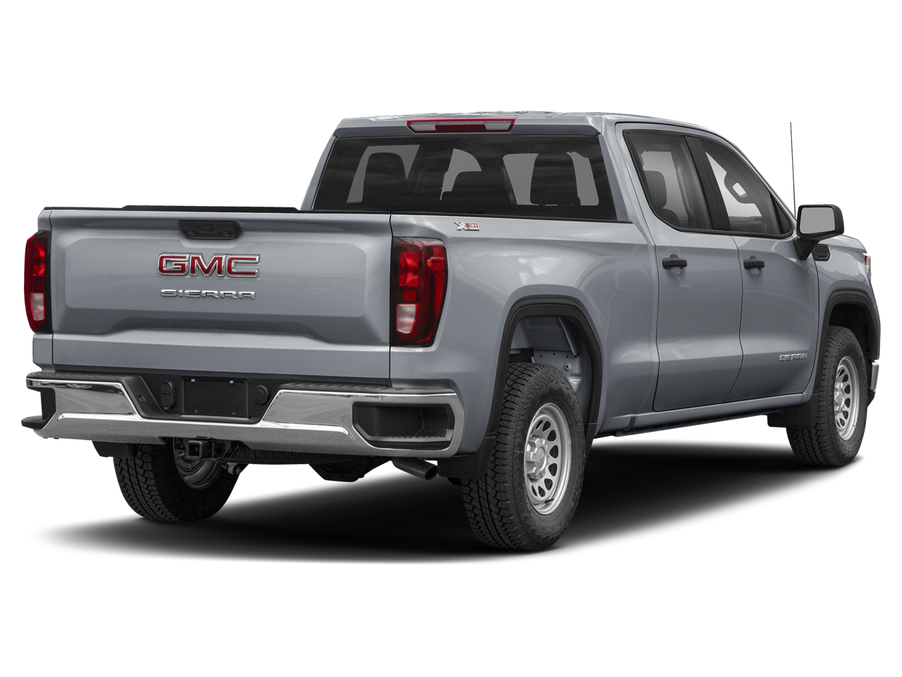 2024 GMC Sierra 1500 Crew Cab Short Box 4-Wheel Drive SLT