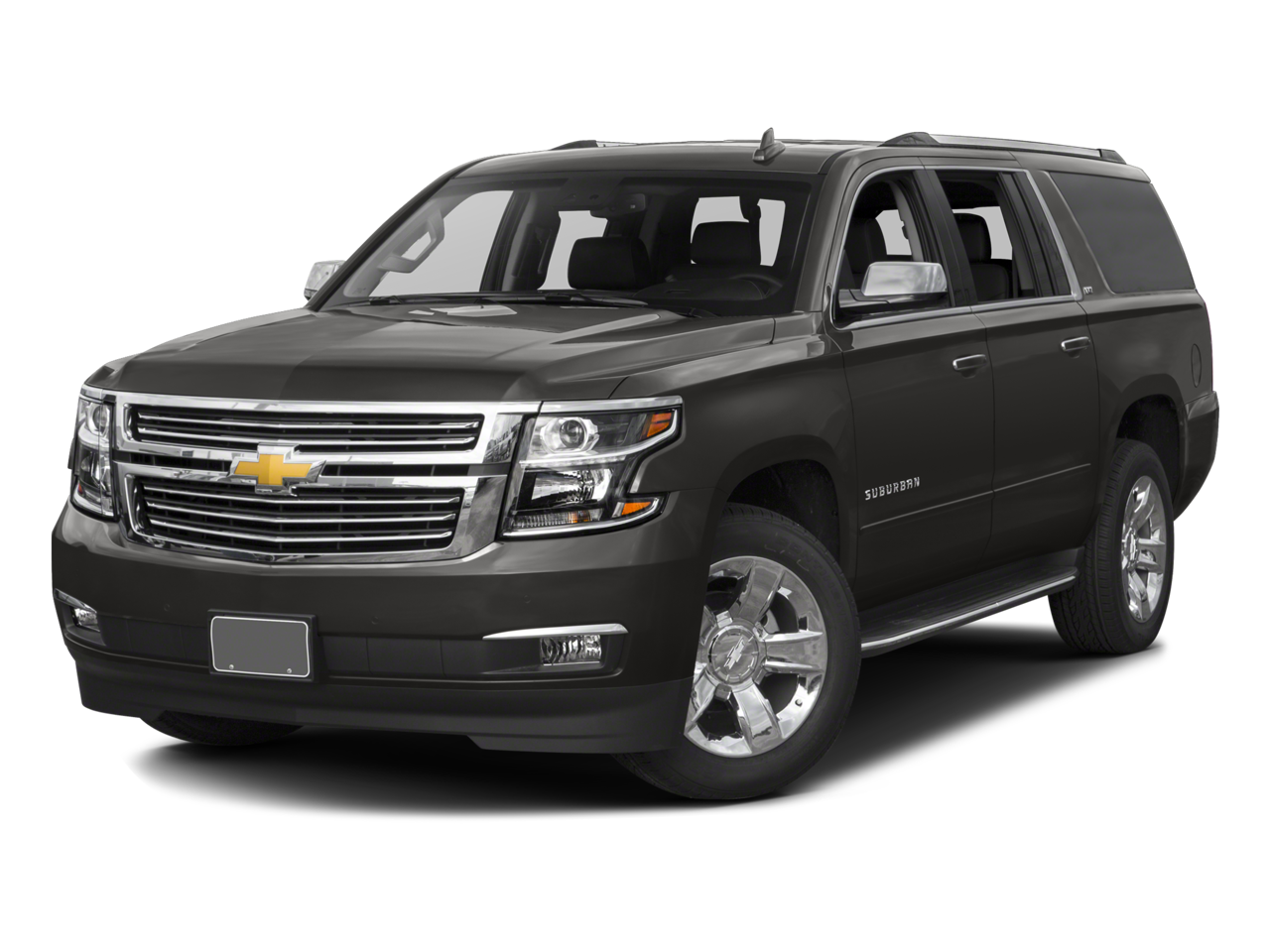 2016 Chevrolet Suburban 4WD 1500 LTZ