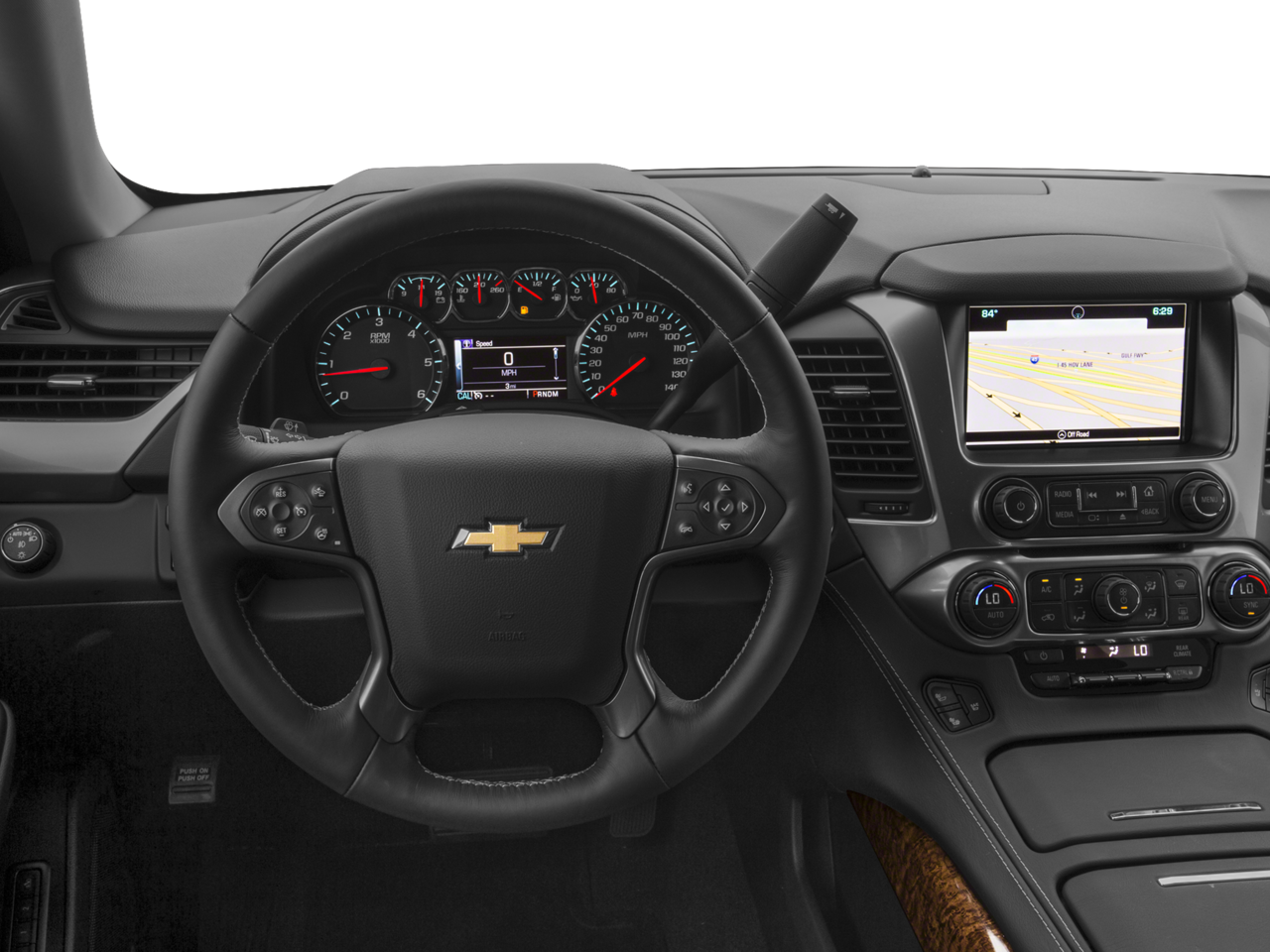 2016 Chevrolet Suburban 4WD 1500 LTZ