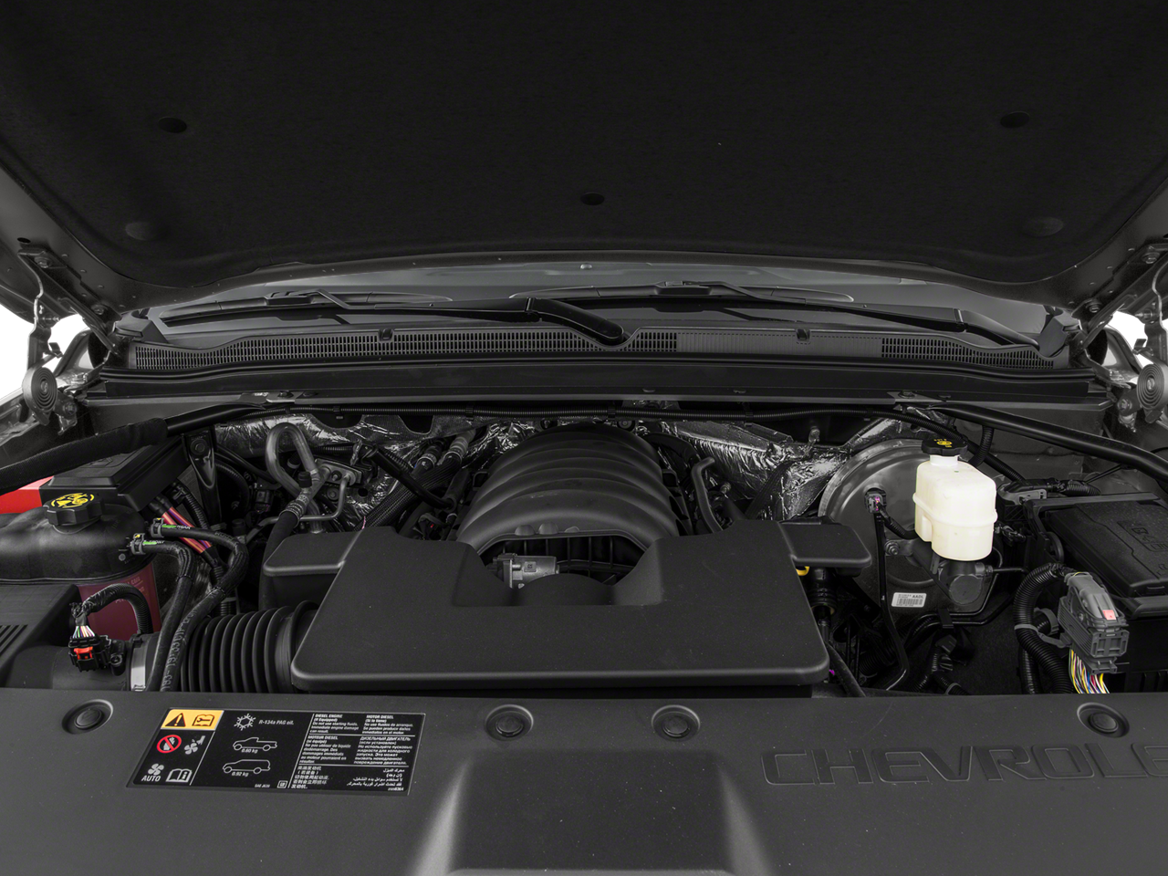 2016 Chevrolet Suburban 4WD 1500 LTZ