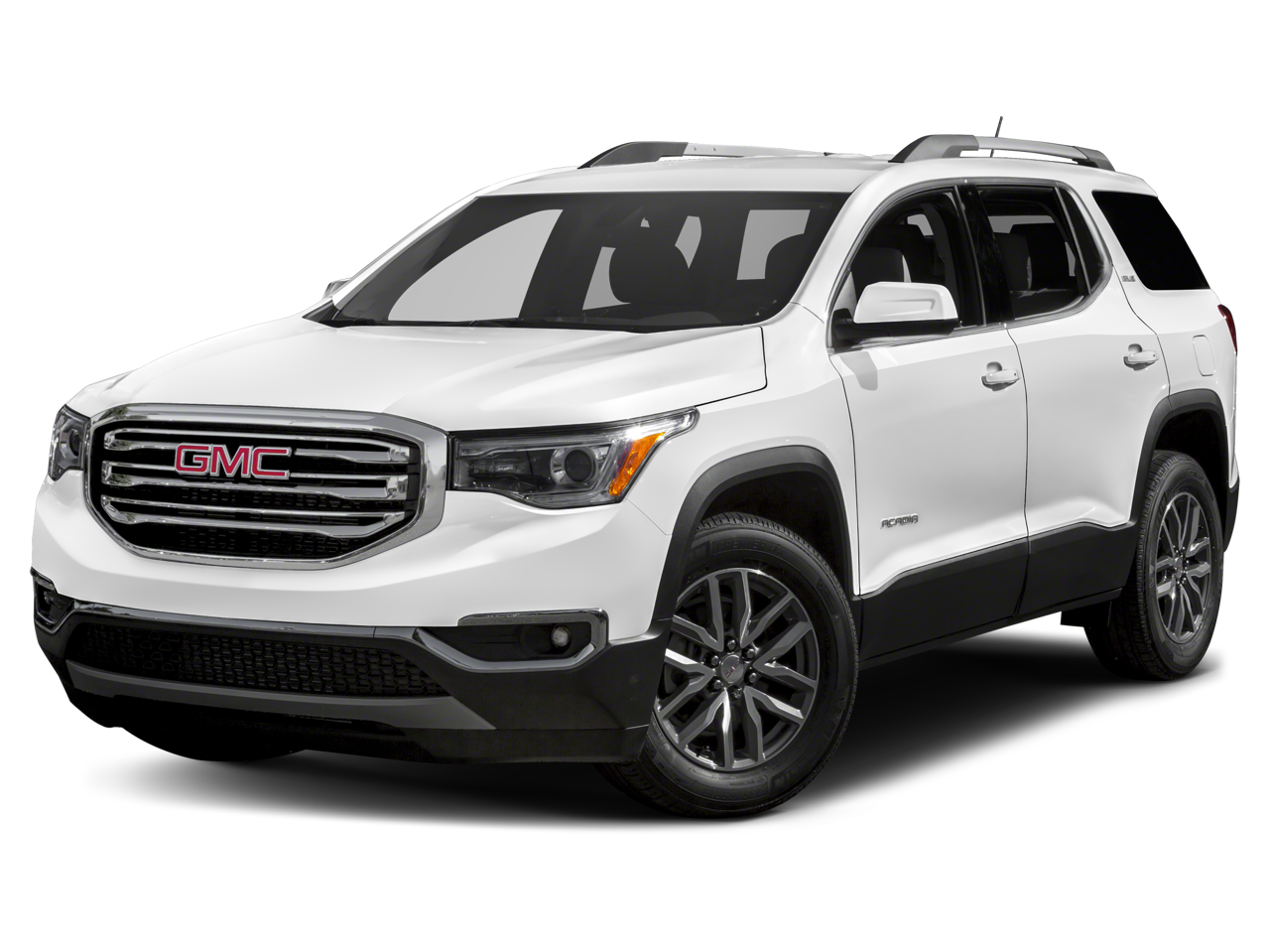 2019 GMC Acadia AWD SLE-2