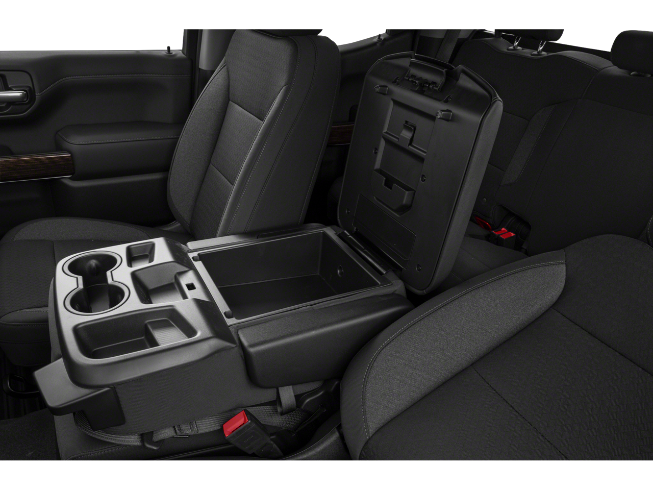 2019 GMC Sierra 1500 Double Cab Standard Box 4-Wheel Drive SLE