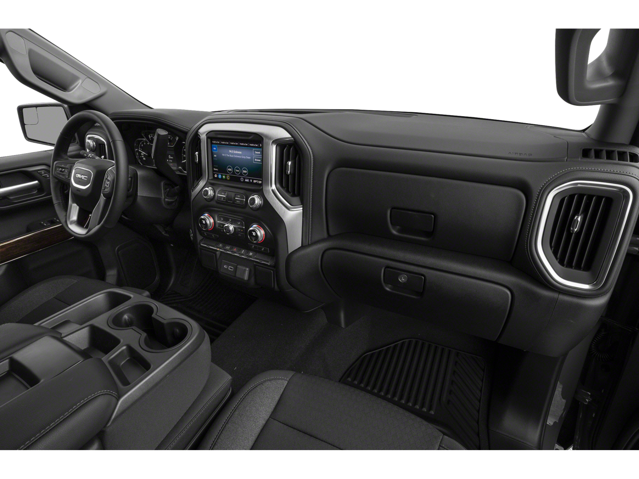2019 GMC Sierra 1500 Double Cab Standard Box 4-Wheel Drive SLE