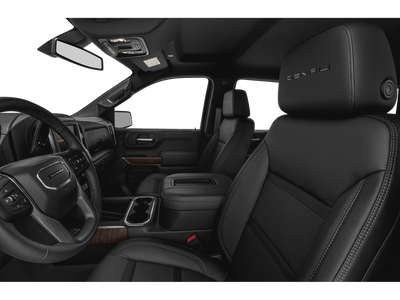 2019 GMC Sierra 1500 Crew Cab Short Box 4-Wheel Drive Denali