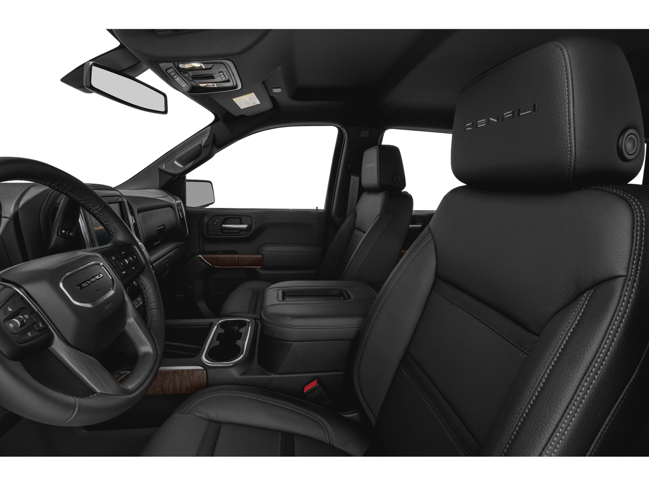 2019 GMC Sierra 1500 Crew Cab Short Box 4-Wheel Drive Denali