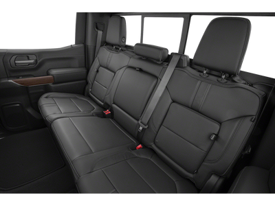 2020 Chevrolet Silverado 1500 Crew Cab Short Box 4-Wheel Drive High Country