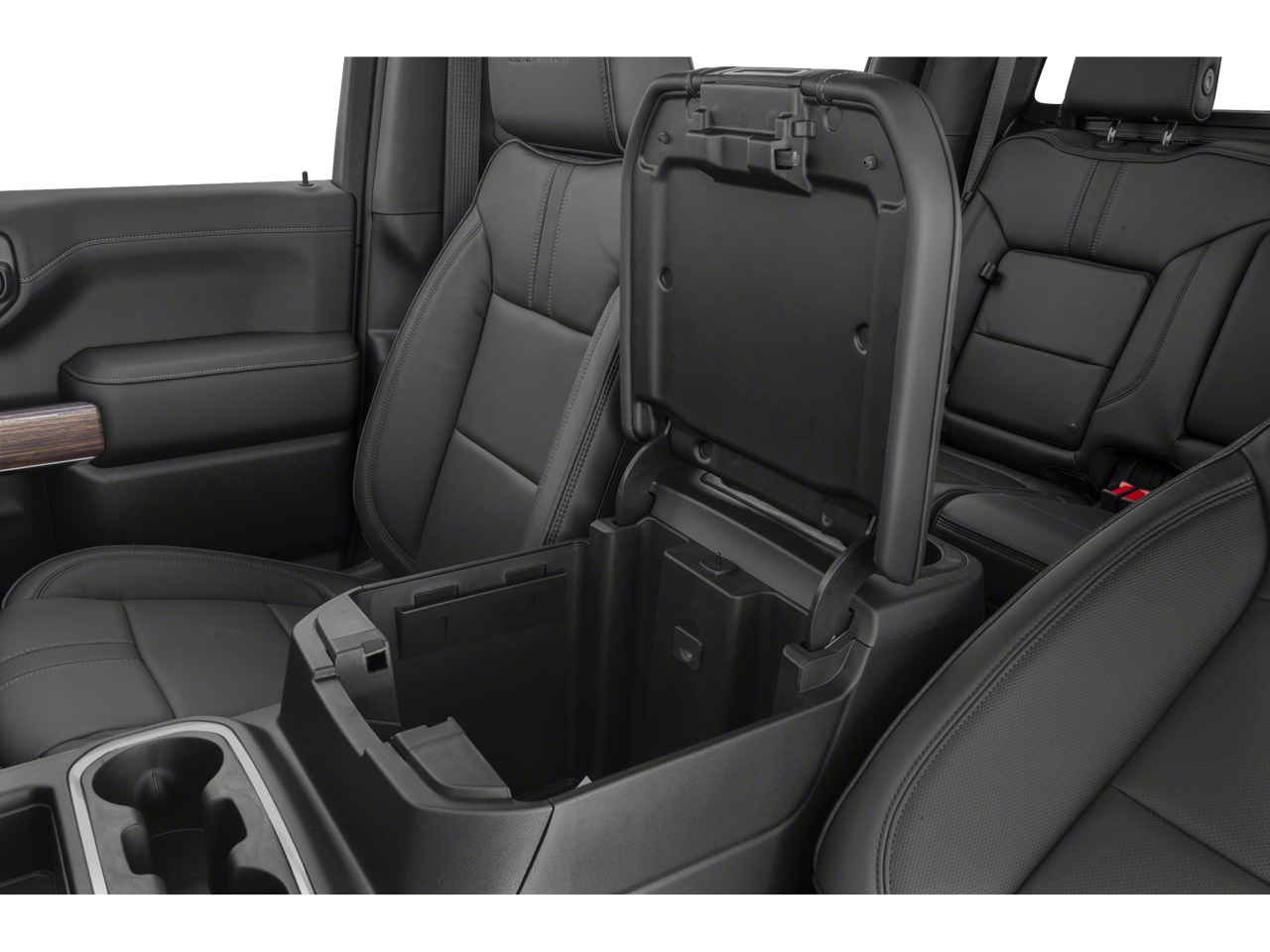 2020 Chevrolet Silverado 1500 Crew Cab Short Box 4-Wheel Drive High Country