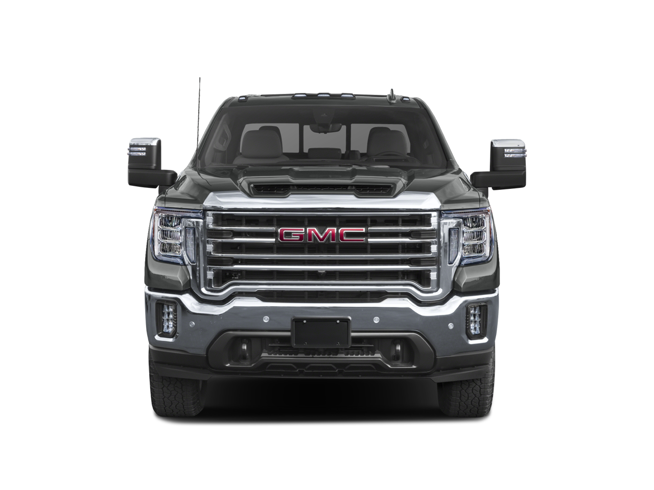 2020 GMC Sierra 3500 HD Crew Cab Long Box 4-Wheel Drive SLE