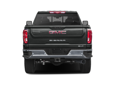 2020 GMC Sierra 3500 HD Crew Cab Long Box 4-Wheel Drive SLE