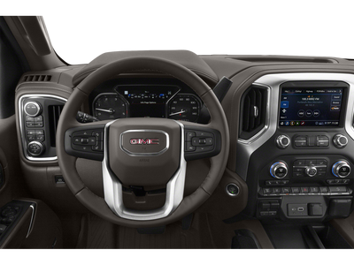 2020 GMC Sierra 3500 HD Crew Cab Long Box 4-Wheel Drive SLE