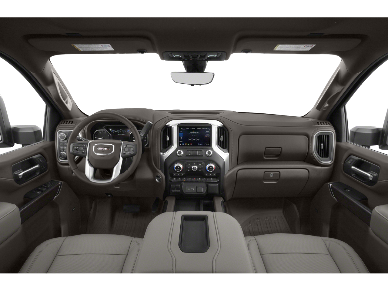 2020 GMC Sierra 3500 HD Crew Cab Long Box 4-Wheel Drive SLE