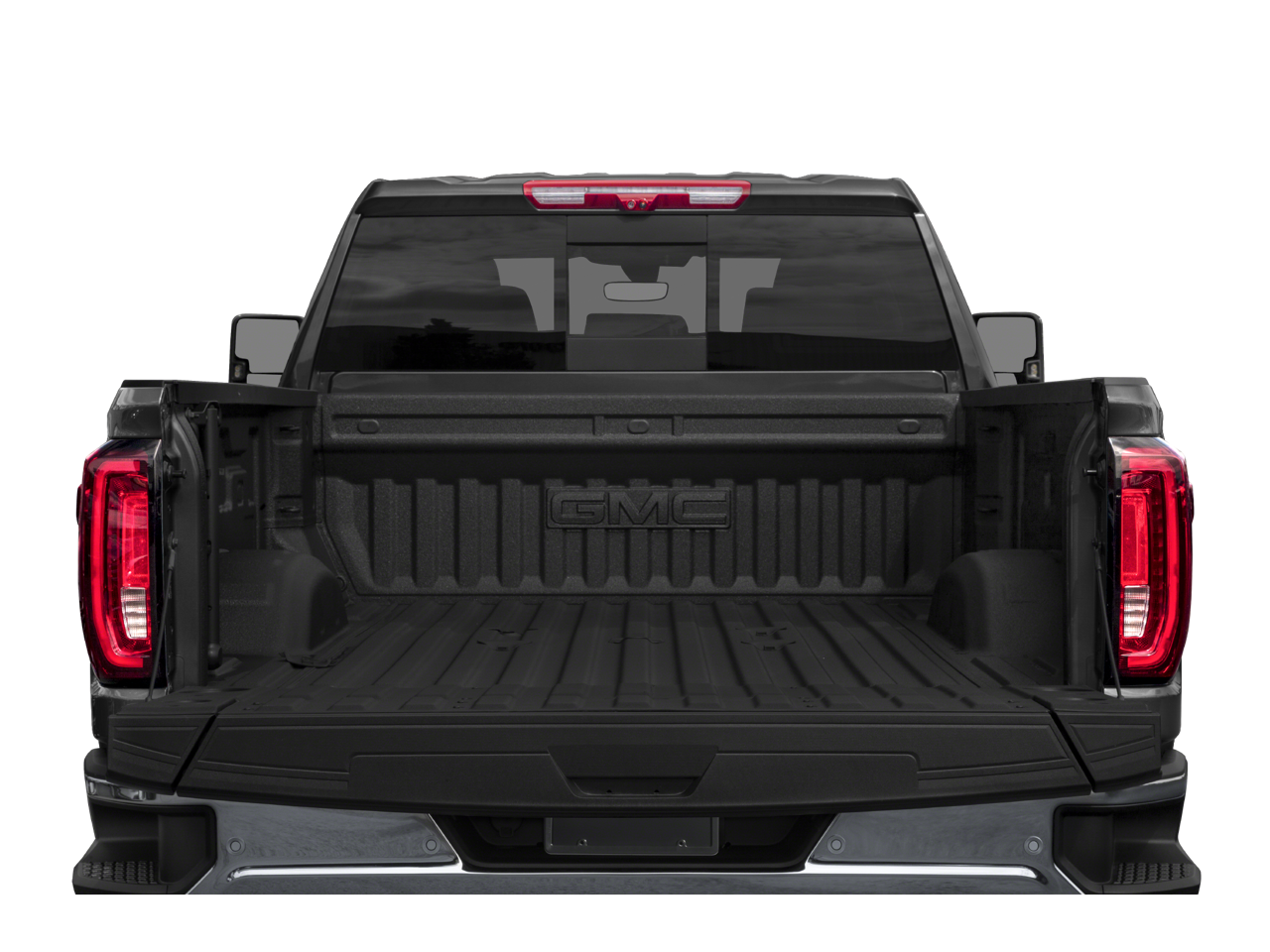 2020 GMC Sierra 3500 HD Crew Cab Long Box 4-Wheel Drive SLE