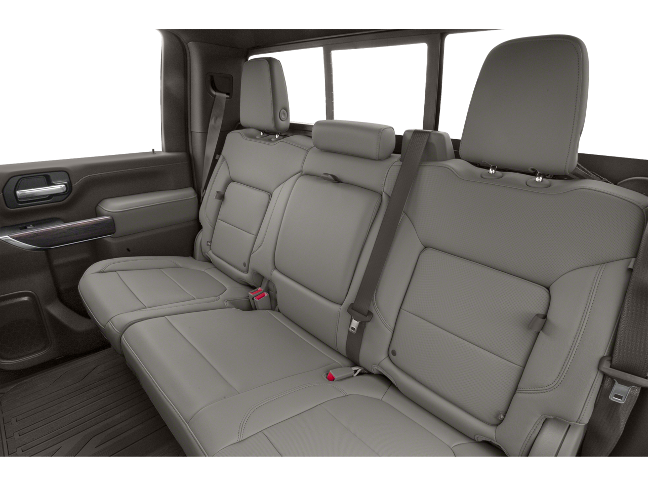 2020 GMC Sierra 3500 HD Crew Cab Long Box 4-Wheel Drive SLE