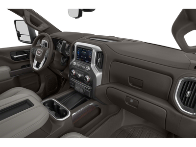 2020 GMC Sierra 3500 HD Crew Cab Long Box 4-Wheel Drive SLE