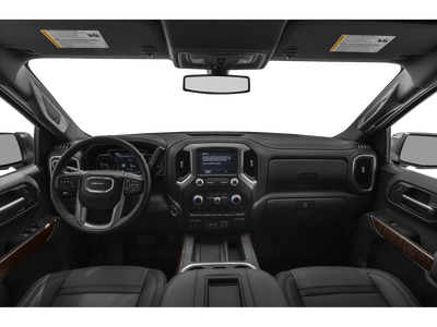 2021 GMC Sierra 1500 Crew Cab Short Box 4-Wheel Drive Denali