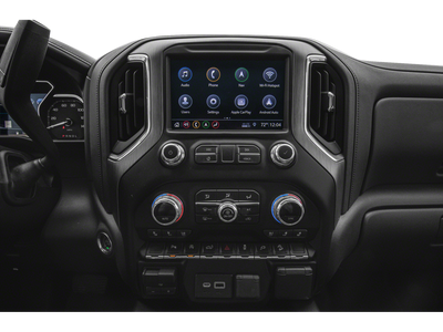 2021 GMC Sierra 1500 Crew Cab Short Box 4-Wheel Drive Denali