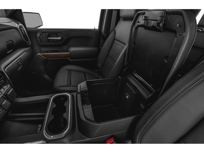 2021 GMC Sierra 1500 Crew Cab Short Box 4-Wheel Drive Denali