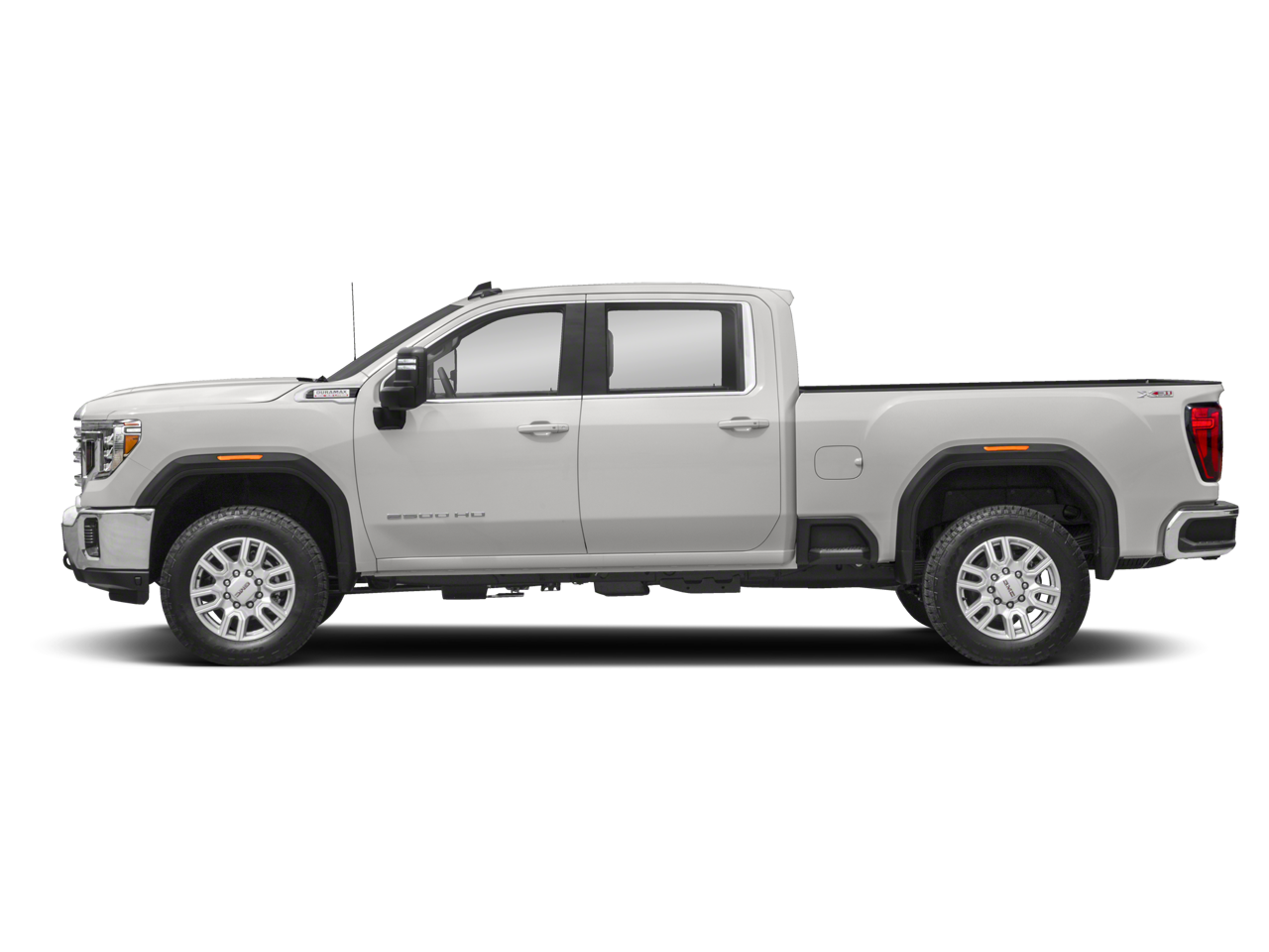2021 GMC Sierra 2500 HD Crew Cab Standard Box 4-Wheel Drive SLE