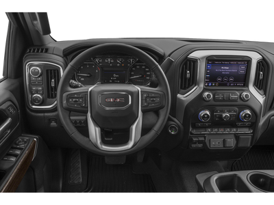 2021 GMC Sierra 2500 HD Crew Cab Standard Box 4-Wheel Drive SLE