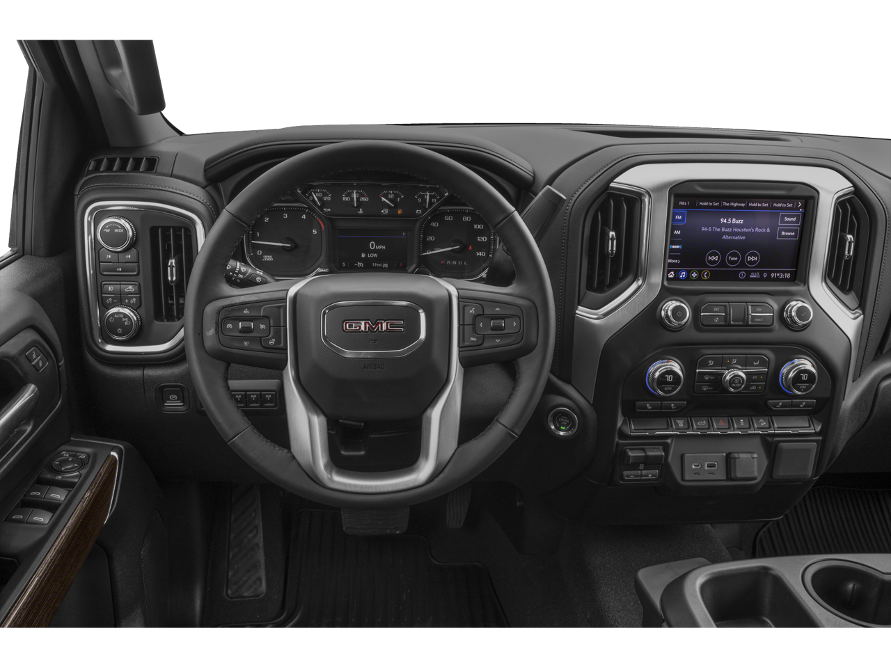 2021 GMC Sierra 2500 HD Crew Cab Standard Box 4-Wheel Drive SLE