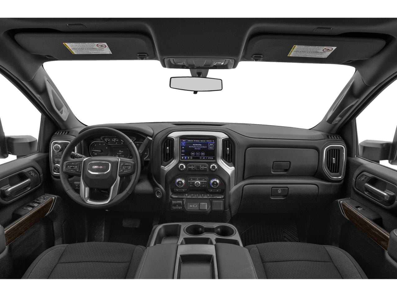 2021 GMC Sierra 2500 HD Crew Cab Standard Box 4-Wheel Drive SLE