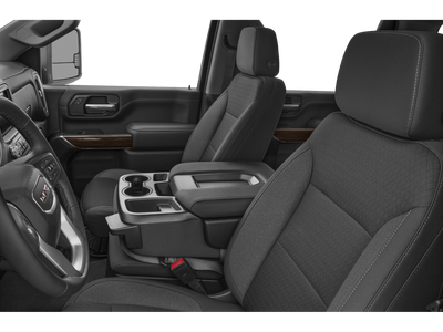 2021 GMC Sierra 2500 HD Crew Cab Standard Box 4-Wheel Drive SLE