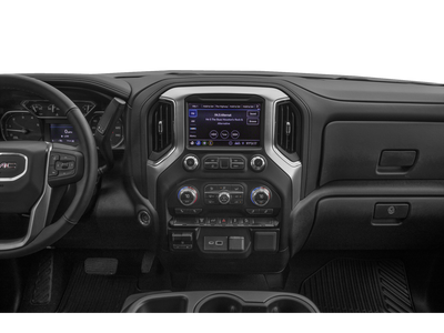 2021 GMC Sierra 2500 HD Crew Cab Standard Box 4-Wheel Drive SLE