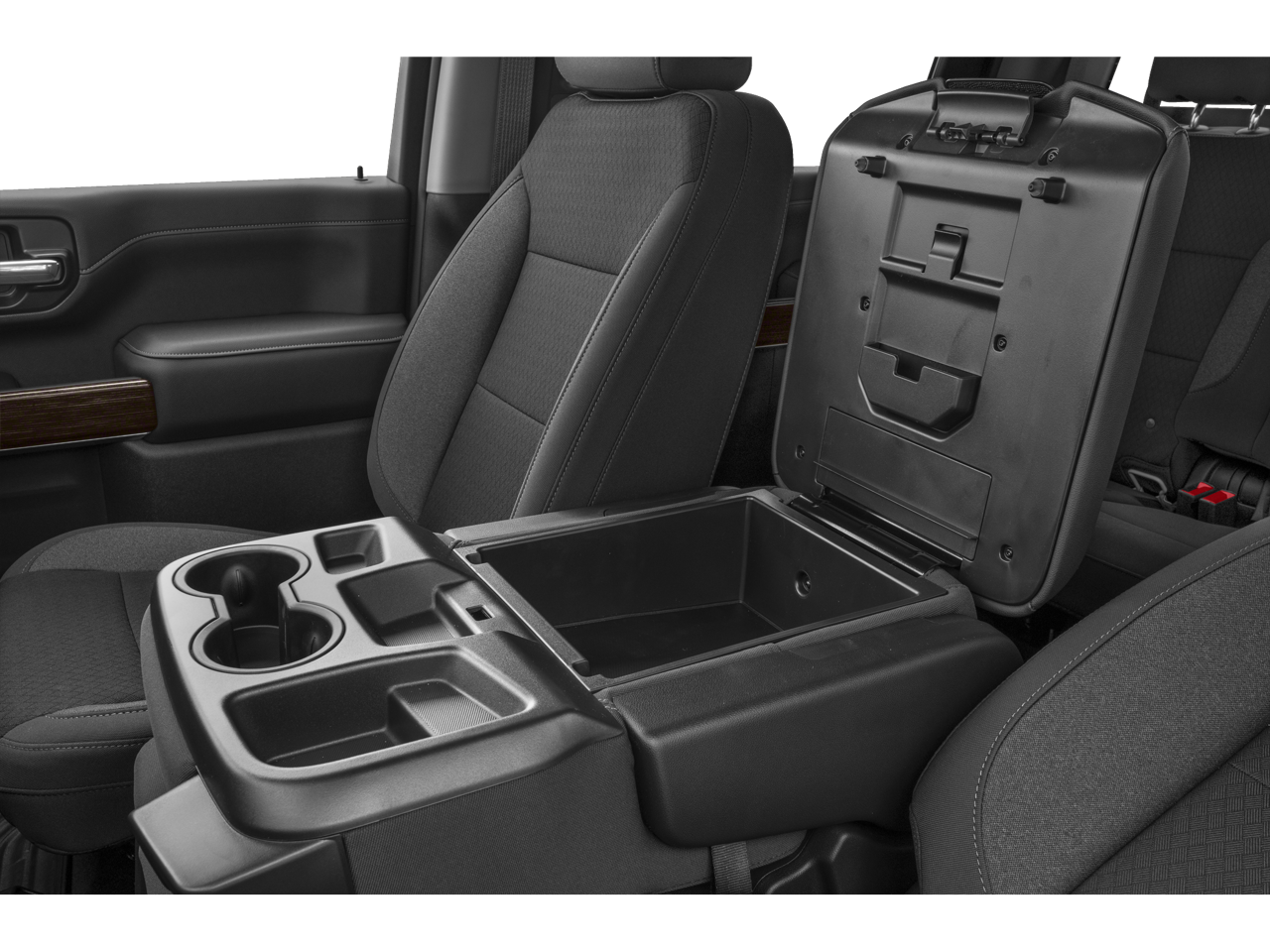 2021 GMC Sierra 2500 HD Crew Cab Standard Box 4-Wheel Drive SLE