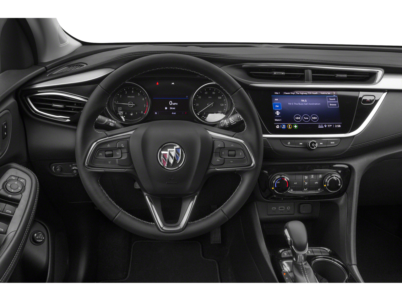 2022 Buick Encore GX Select AWD