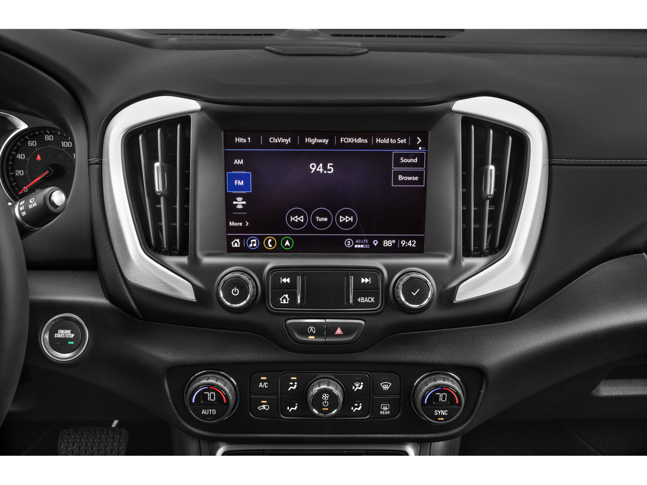 2022 GMC Terrain AWD SLT