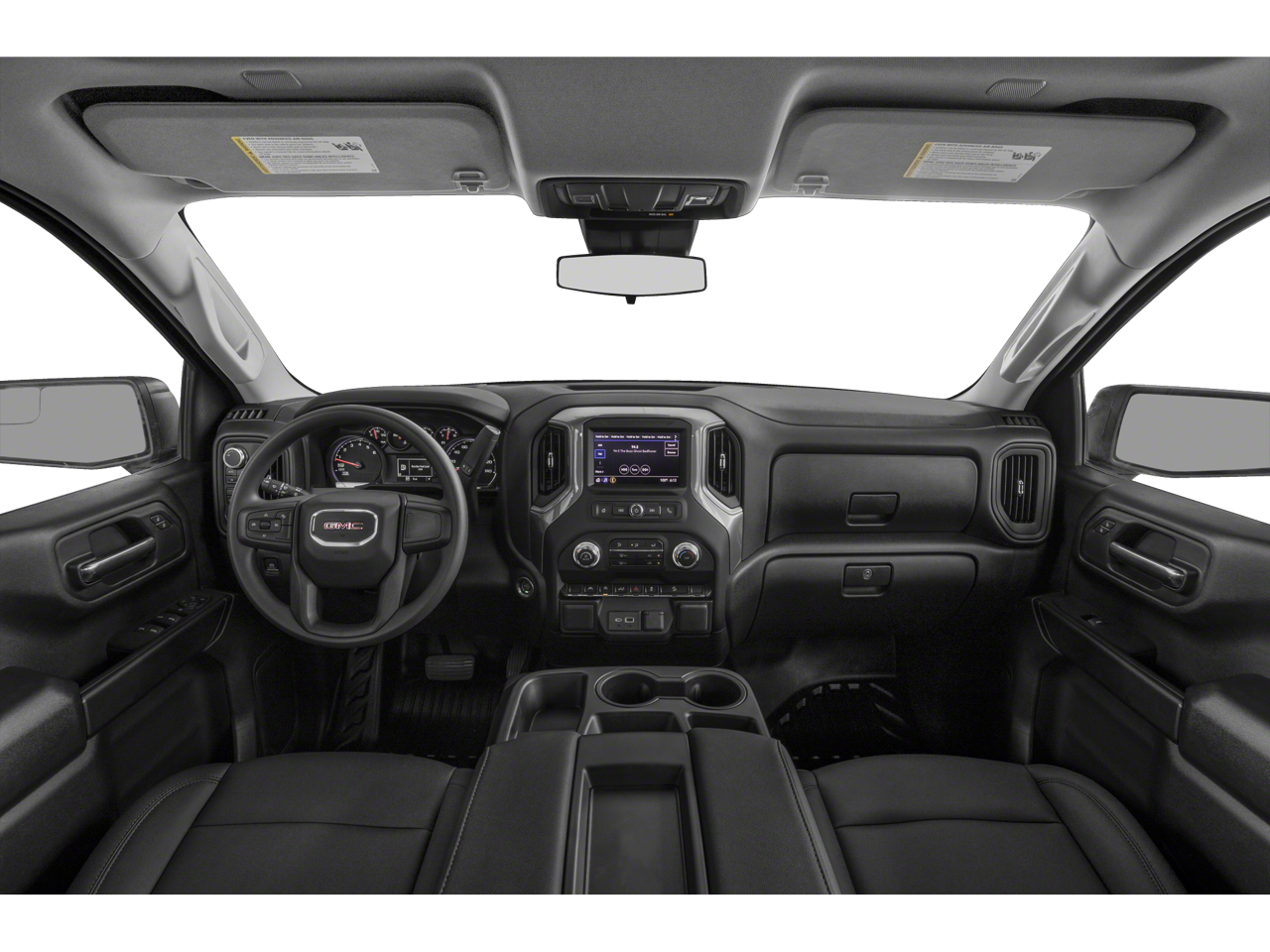 2022 GMC Sierra 1500 Crew Cab Short Box 4-Wheel Drive Denali