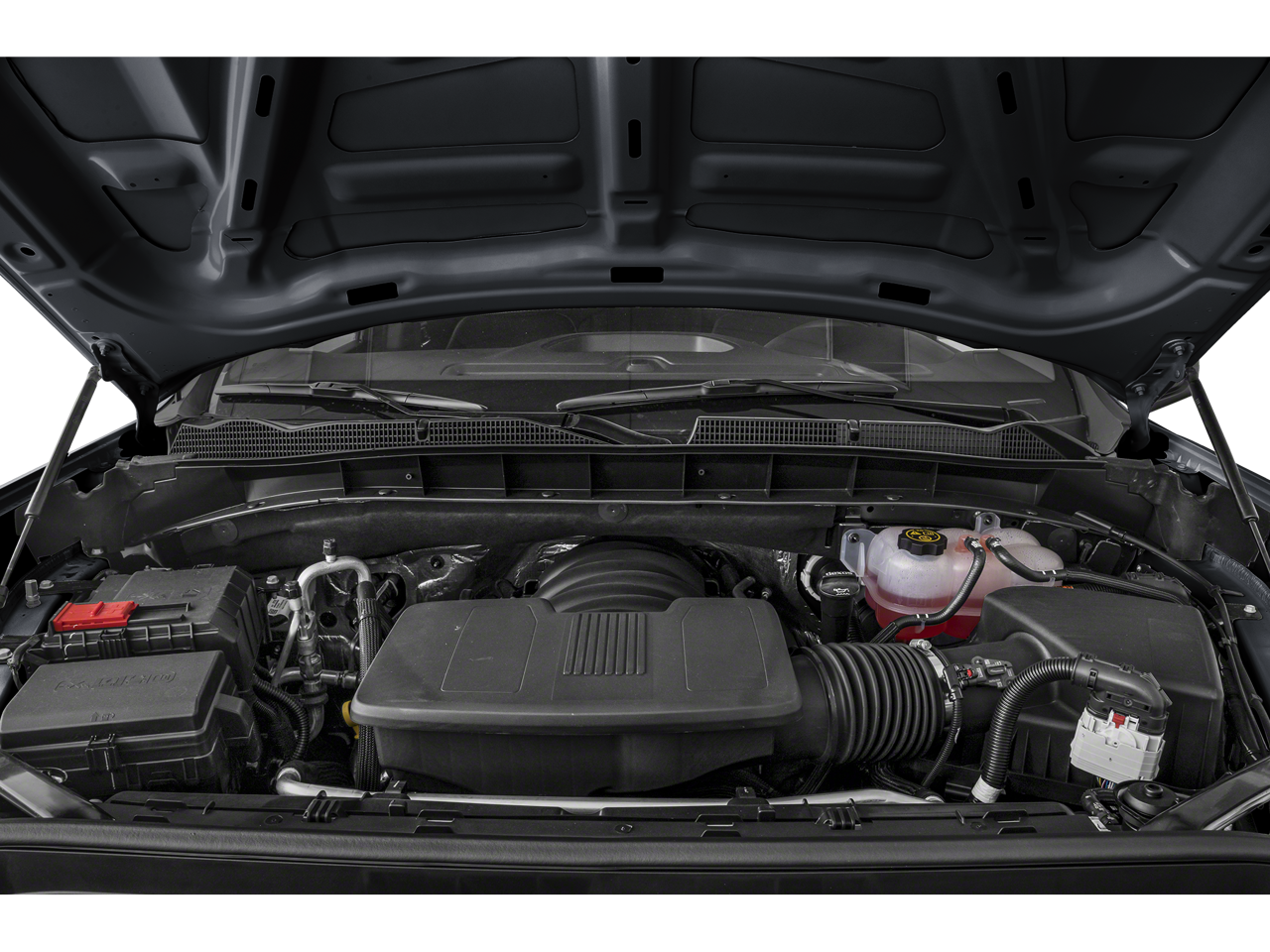 2022 GMC Sierra 1500 Crew Cab Short Box 4-Wheel Drive Denali