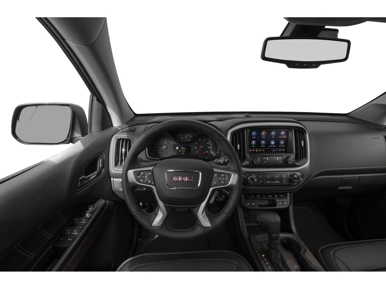 2022 GMC Canyon Crew Cab Short Box 4-Wheel Drive Denali