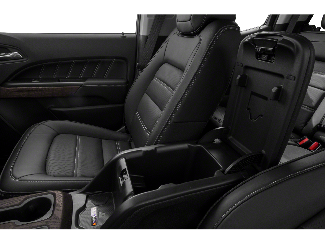 2022 GMC Canyon Crew Cab Short Box 4-Wheel Drive Denali