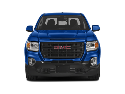 2022 GMC Canyon Crew Cab Short Box 4-Wheel Drive Elevation