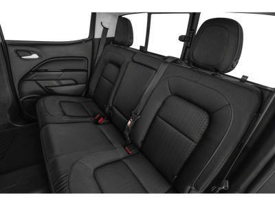 2022 GMC Canyon Crew Cab Short Box 4-Wheel Drive Elevation