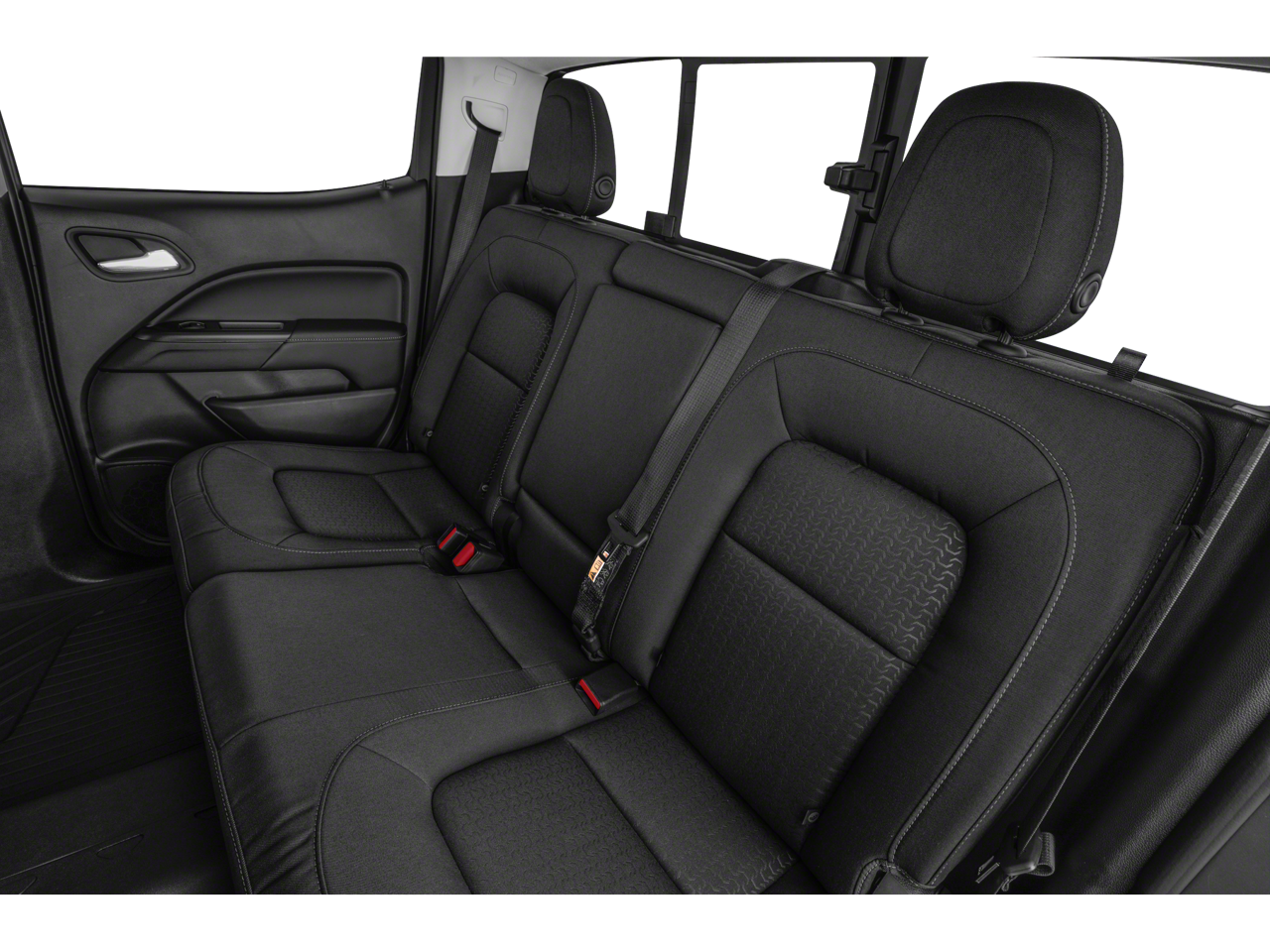 2022 GMC Canyon Crew Cab Short Box 4-Wheel Drive Elevation