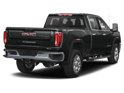2022 GMC Sierra 3500 HD Crew Cab Long Box 4-Wheel Drive Pro